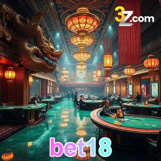 bet18 Plataforma Oficial